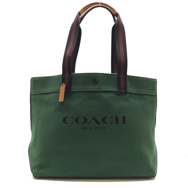楽天市場】COACH コーチ C8221 キャンバス トートバッグ ショルダー