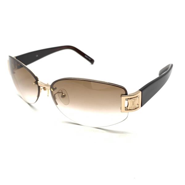 楽天市場】CELINE セリーヌ SC1335S マカダム サングラス アイウェア