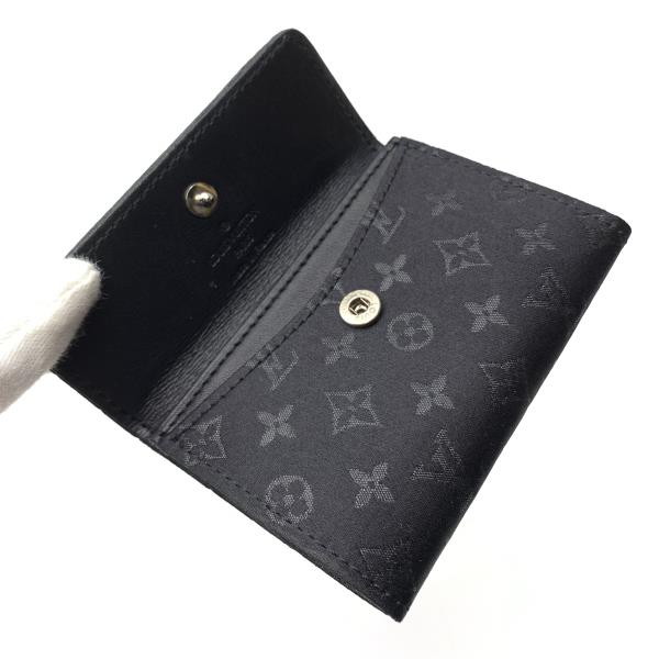 楽天市場】LOUIS VUITTON ルイヴィトン M92137 ポルトモネ サテン
