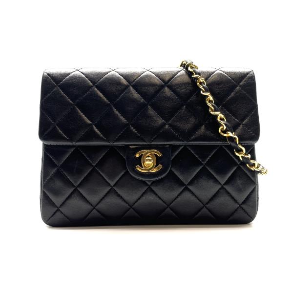 楽天市場】CHANEL シャネル マトラッセ ミニ チェーン ショルダー