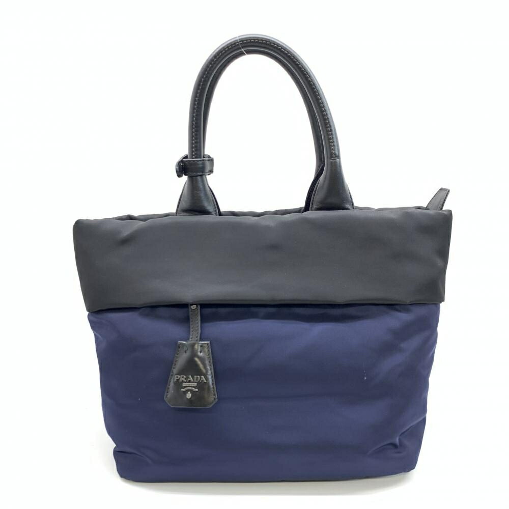 楽天市場】プラダ トートバッグ ナイロン ポコノの通販