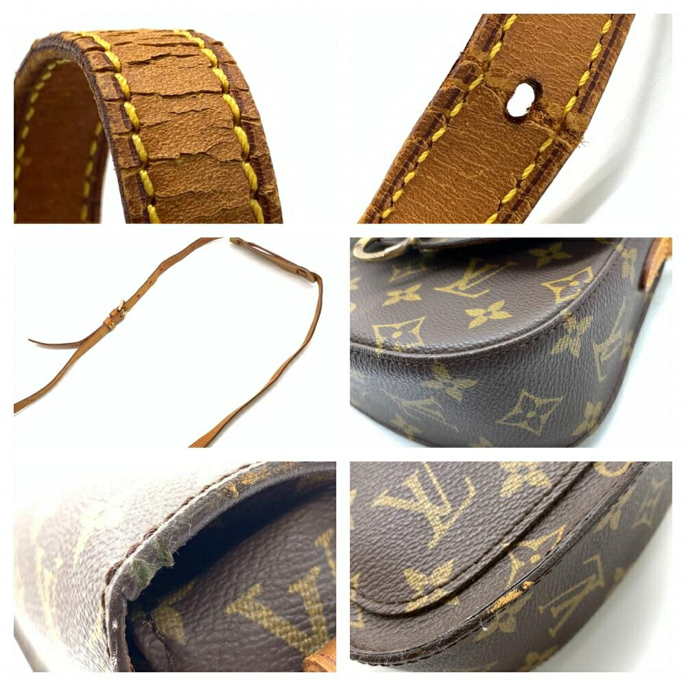 楽天市場】LOUIS VUITTON ルイヴィトン M51244 サンクルーPM