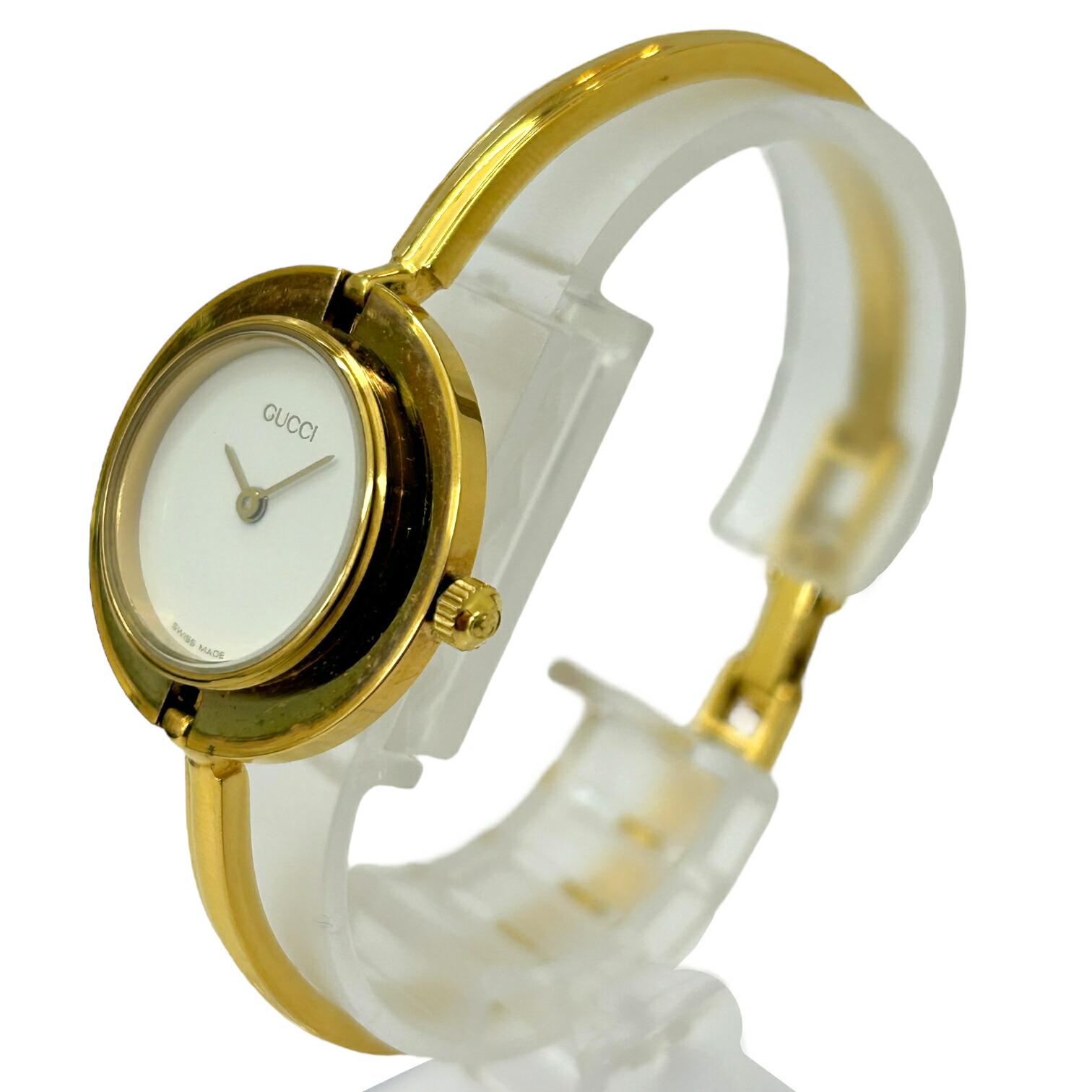 楽天市場】【中古】｜GUCCI グッチ 11/12.2 チェンジベゼルウォッチ