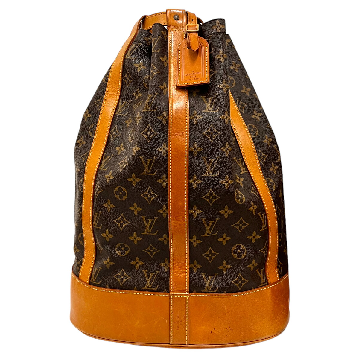 楽天市場】【中古】｜LOUIS VUITTON ルイ ヴィトン M42244 ランドネGM