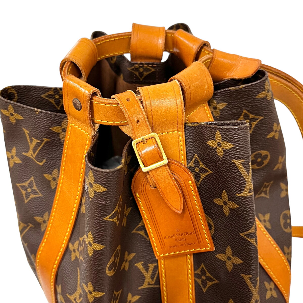 楽天市場】【中古】｜LOUIS VUITTON ルイ ヴィトン M42244 ランドネGM