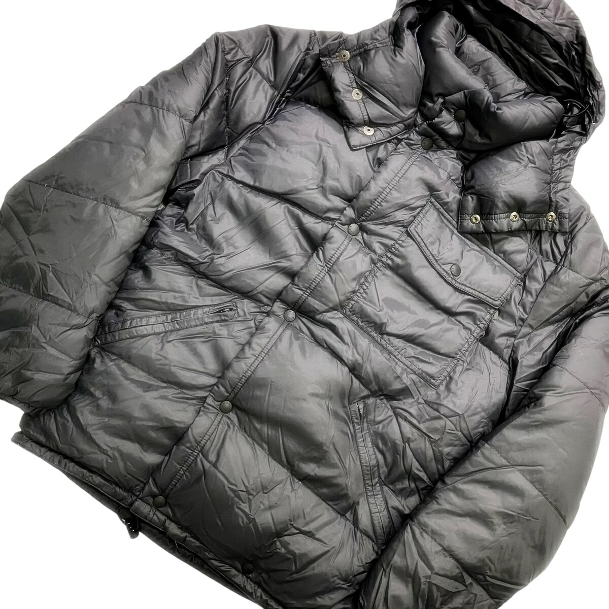 楽天市場】【中古】｜MONCLER モンクレール 青タグ KARAKORUM