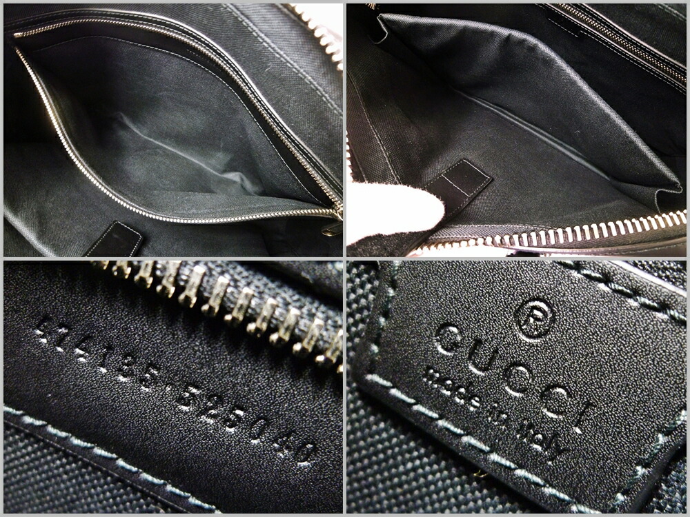 楽天市場】【GUCCI】グッチ 474135 GGスプリーム ブリーフケース