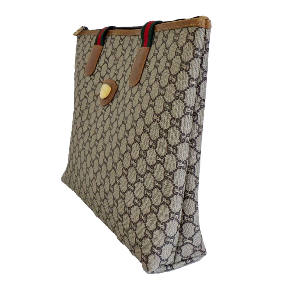 楽天市場】【一部難有】GUCCI グッチ オールドグッチ トートバッグ