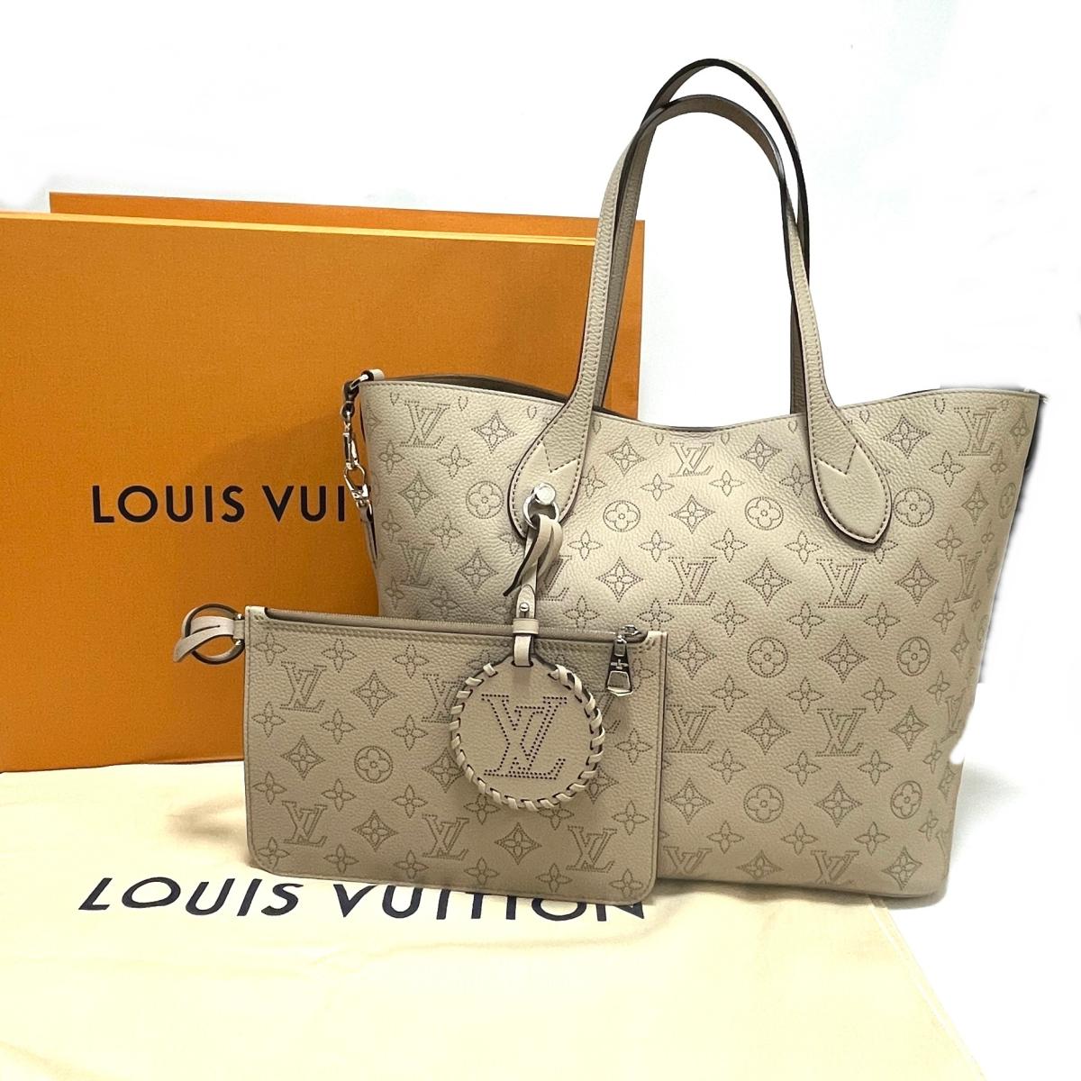 楽天市場】ルイヴィトン【Louis Vuitton】ブロッサム MM マヒナ M21852