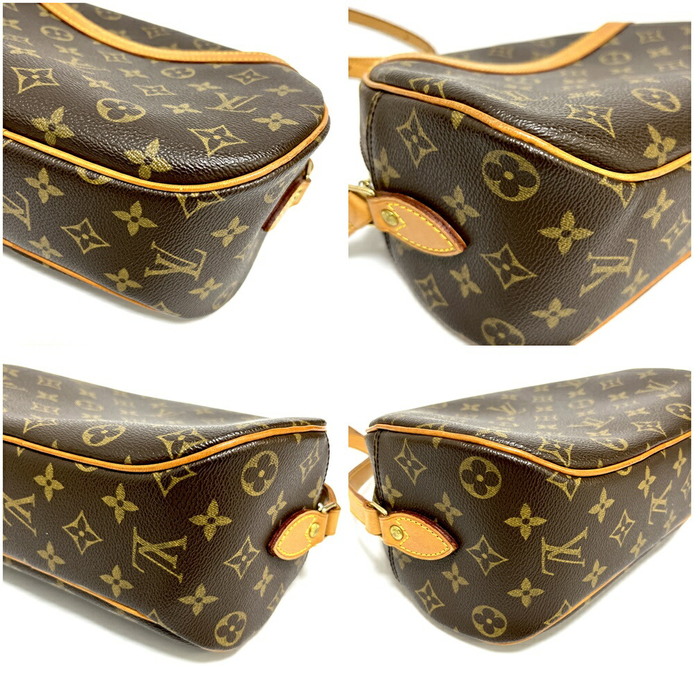 楽天市場】【Louis Vuitton】ルイヴィトン M51221 モノグラム ブロワ