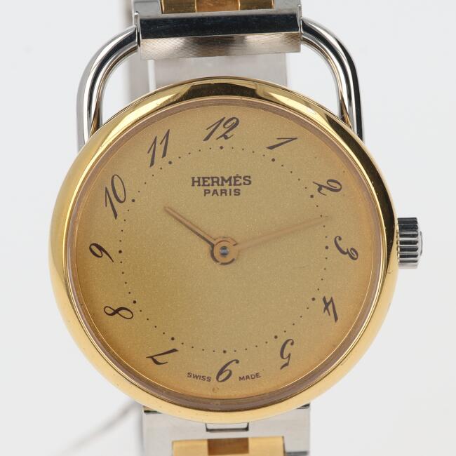 楽天市場】エルメス【Hermes】アルソー クオーツ 腕時計 レディース
