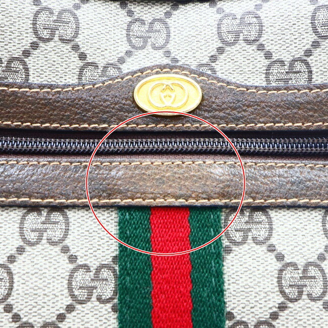 楽天市場】グッチ【GUCCI】68・001・3654 オールドグッチ ヴィンテージ