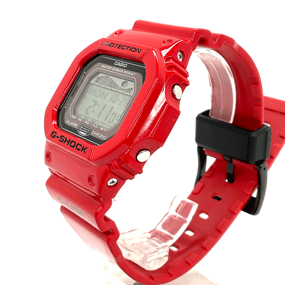 楽天市場】N【中古】【CASIO】カシオ G-SHOCK クオーツ時計 GLX-5600