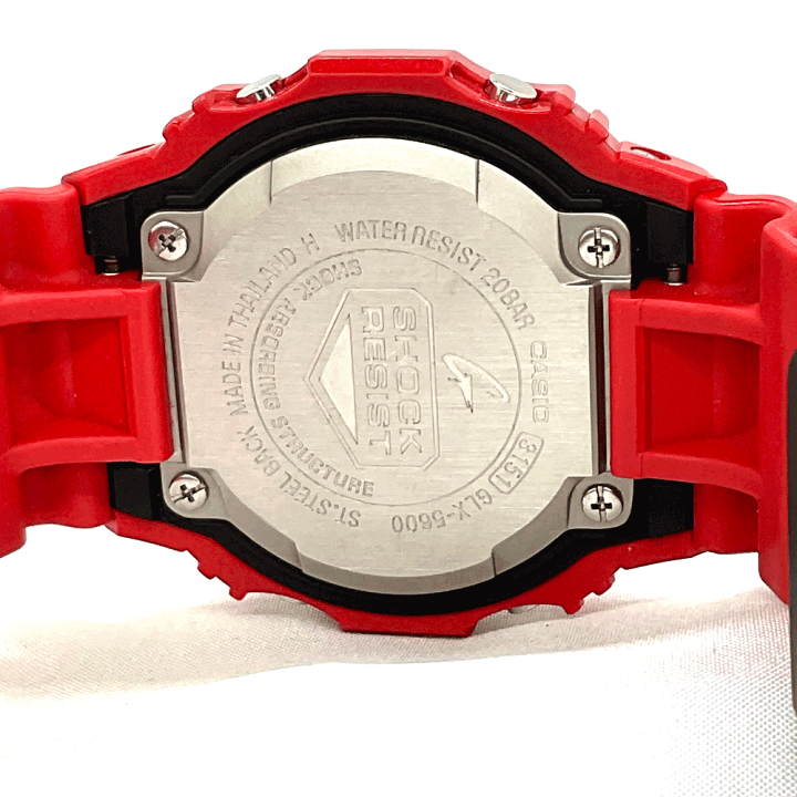 楽天市場】N【中古】【CASIO】カシオ G-SHOCK クオーツ時計 GLX-5600