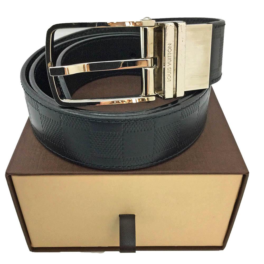 楽天市場】T【LOUIS VUITTON】サンチュールボストン M9674 ダミエ