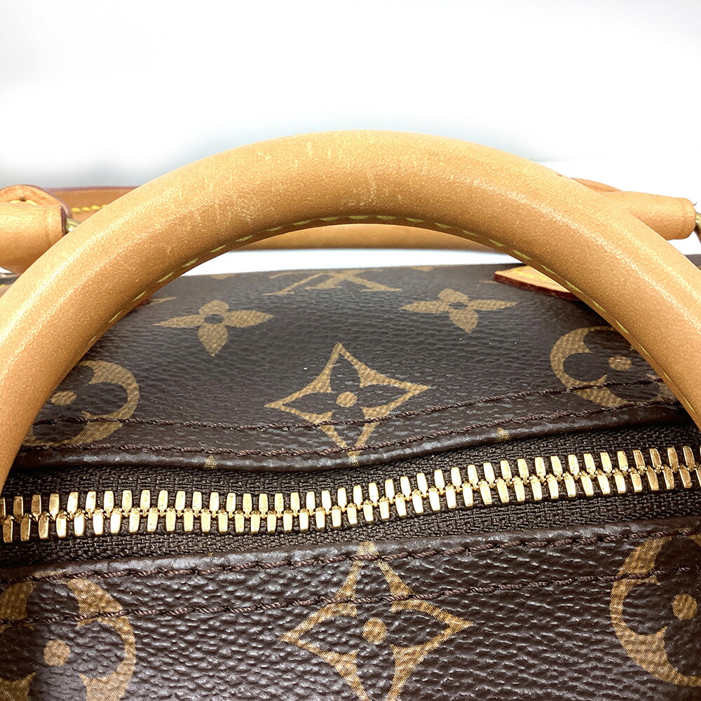 楽天市場】K LOUIS VUITTON スピーディ・バンドリエール25 M41113