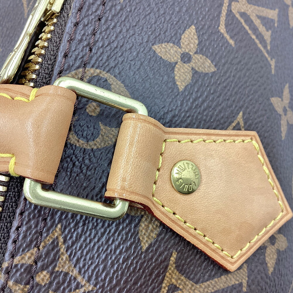 楽天市場】K LOUIS VUITTON スピーディ・バンドリエール25 M41113