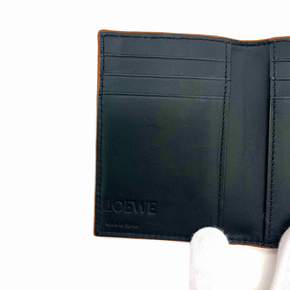 楽天市場】O【LOEWE】ロエベ カードケース 名刺入れ C510S33X01