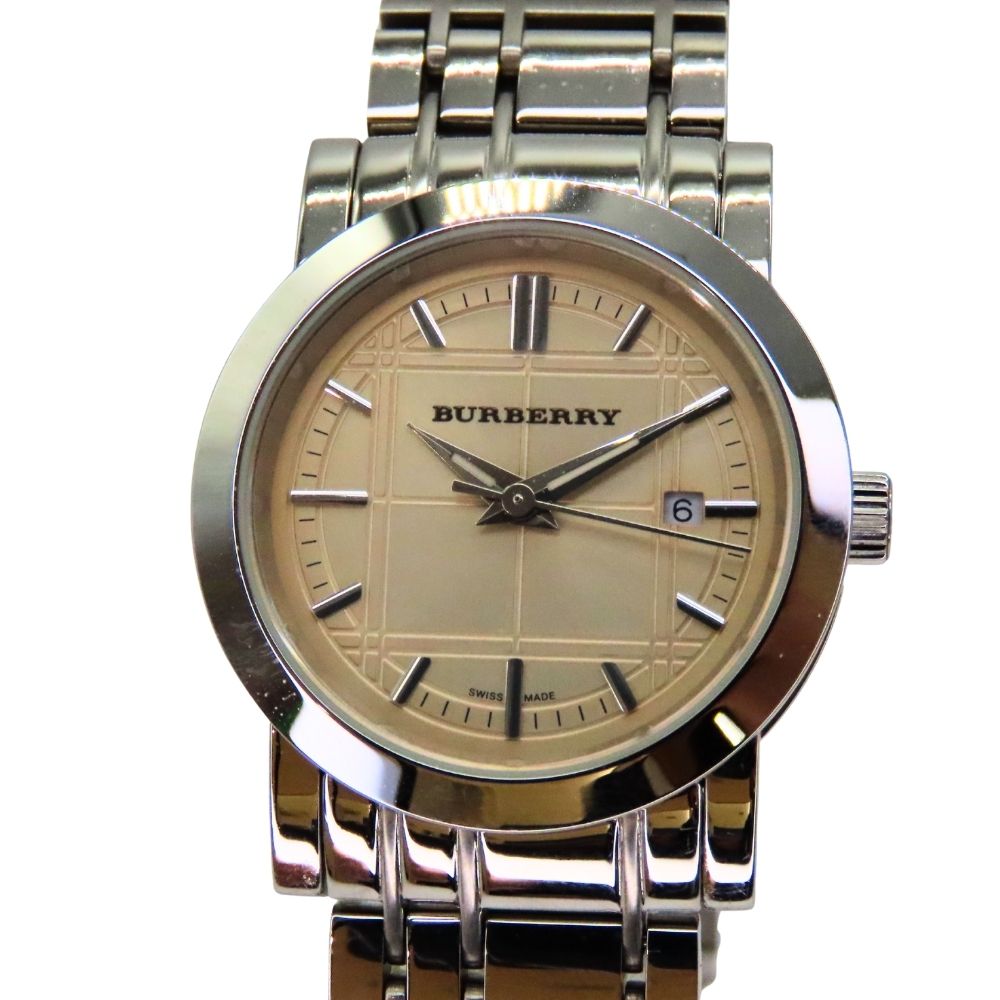 楽天市場】デジタル時計（ブランドバーバリー）（腕時計）の通販