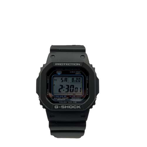 楽天市場】【中古】CASIO 5600シリーズ GW-M5610U-1CJF G-SHOCK G