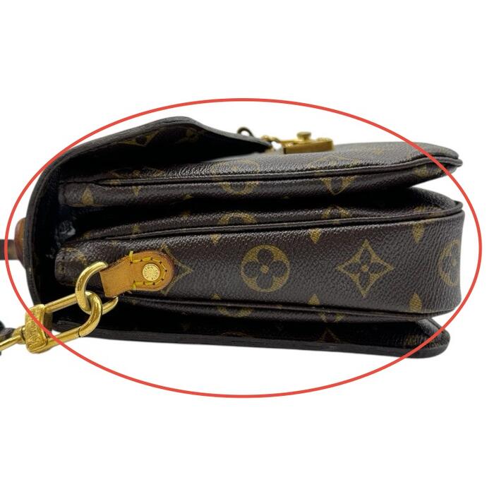 楽天市場】LOUIS VUITTON ルイ・ヴィトン M44875 ポシェット・メティス