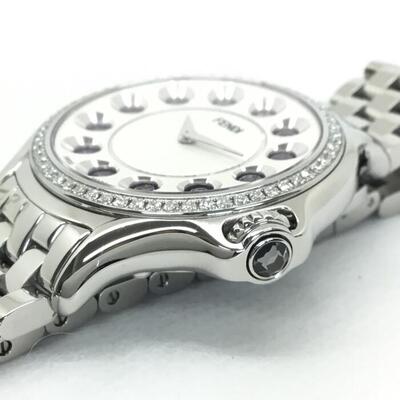 楽天市場】FENDI【フェンディ】クレイジーカラット クォーツウォッチ