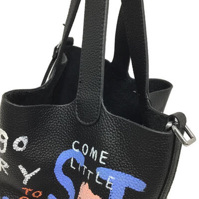 楽天市場】guernika【ゲルニカ】トートバッグ ハンドバッグ O1BK009RE