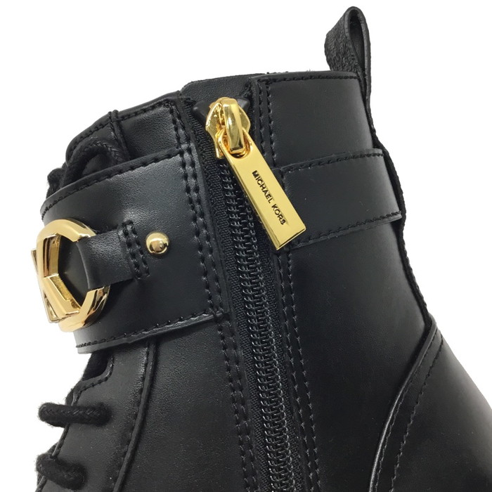 楽天市場】MICHAEL KORS【マイケルコース】レディース ブーツ ブラック