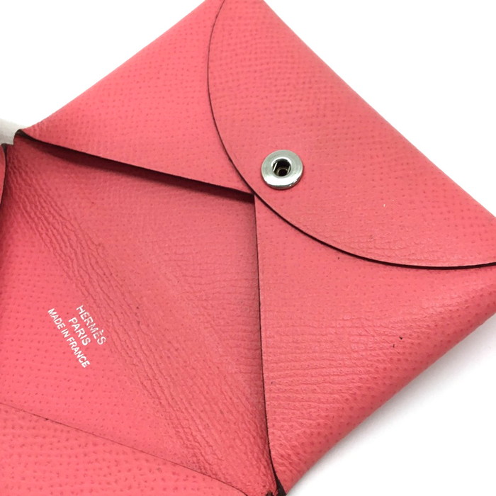楽天市場】HERMES【エルメス】カルヴィヴェルソ 名刺入れ カードケース