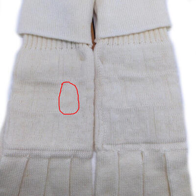 13671✨FENDI フェンディ ズッカ カシミヤ 手袋 グローブ 箱付き 楽天