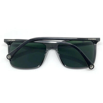楽天市場】CHANEL シャネル 5447-A C501/S4 サングラス ブラック