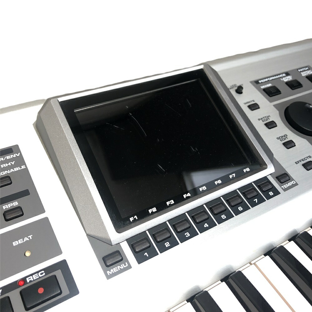 楽天市場】【中古】Roland ローランド シンセサイザー FANTOM X7