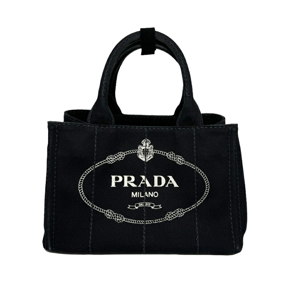 楽天市場】PRADA 【プラダ】カナパ ミニ トートバッグ ハンドバッグ