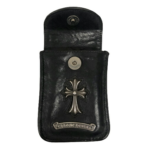 楽天市場】［南店］クロムハーツ シガレットケース スモールCHクロス