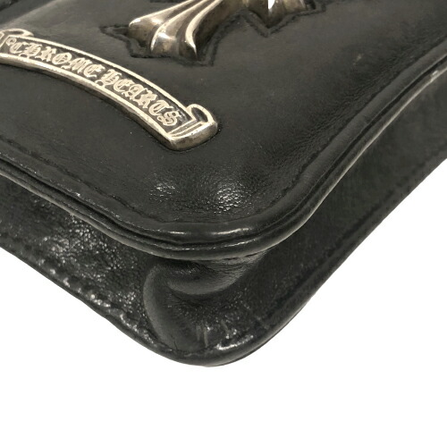 楽天市場】［南店］クロムハーツ シガレットケース スモールCHクロス