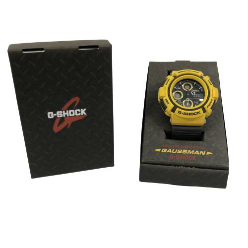 楽天市場】［南店］【美品/電池交換済み/箱〇】カシオ AW-570Y-9T G