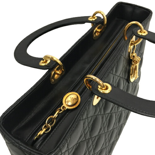 楽天市場】【美品】クリスチャンディオール CAL44561 レディディオール