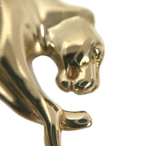 楽天市場】【良品】 パンサーデザイン ペンダントトップ K18 750