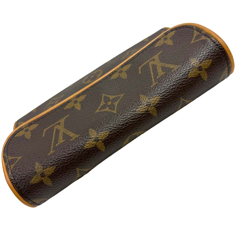 楽天市場】【ほぼ未使用/極美品】 ルイヴィトン M51855 ポシェット