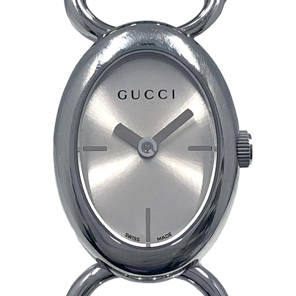 楽天市場】［南店］ 【極美品/電池交換済】 グッチ GUCCI 118 ブレス