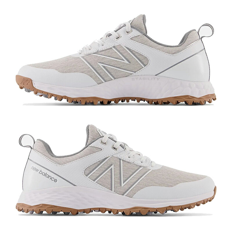 楽天市場】【即納】NEW BALANCE ニューバランス ゴルフシューズ Fresh