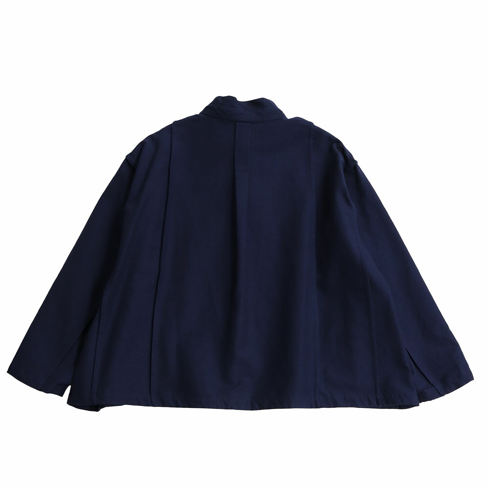 楽天市場】儀右エ門 ギエモン 久留米絣 Aラインブラウス タ527 日本製