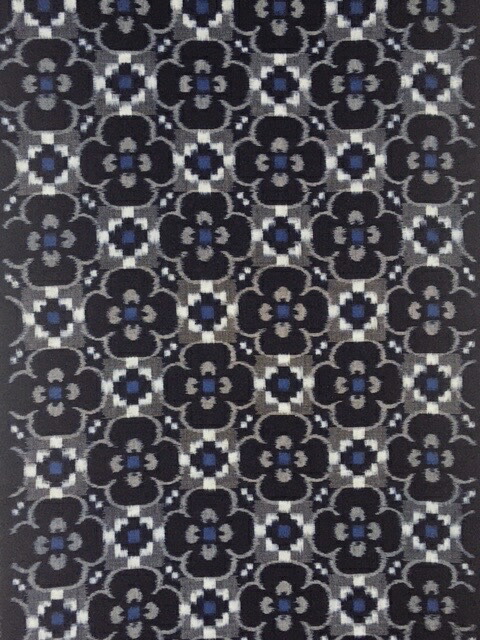 楽天市場】722 重要無形文化財『久留米絣』 伝統工芸品 木綿着物の代表