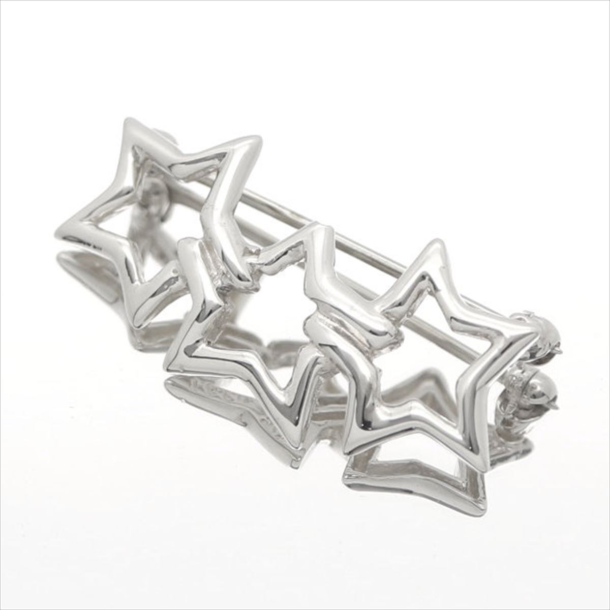 楽天市場】【ギフト品質】ティファニー Tiffany&co ブローチ トリプル