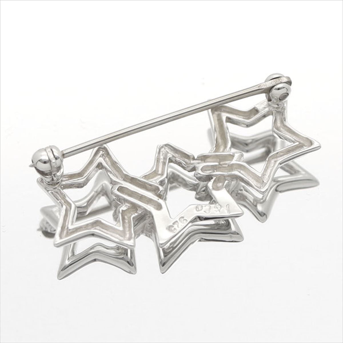 楽天市場】【ギフト品質】ティファニー Tiffany&co ブローチ トリプル