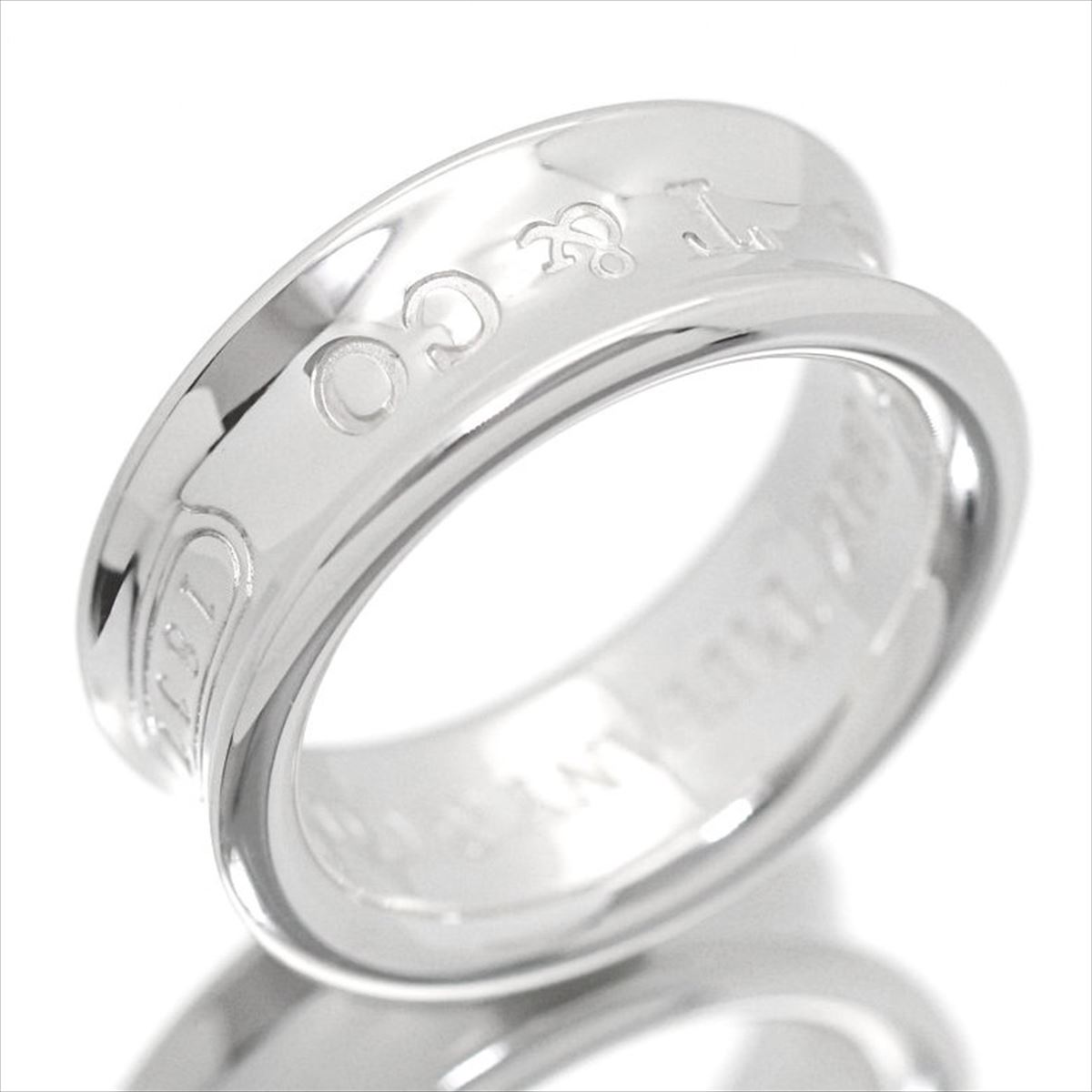 楽天市場】【ギフト品質】【6号-25号】ティファニー Tiffany＆Co