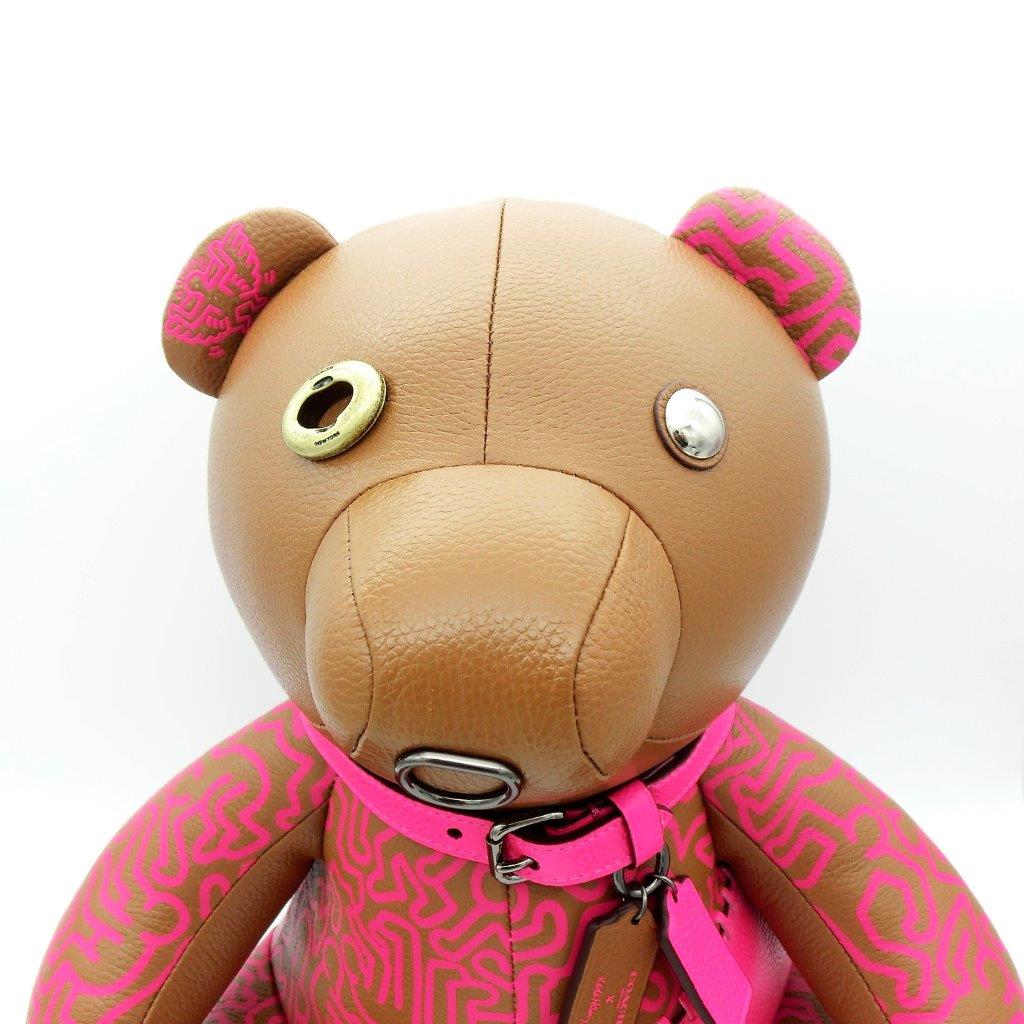 楽天市場】【ギフト品質】コーチ COACH キースへリング コラボ レザー