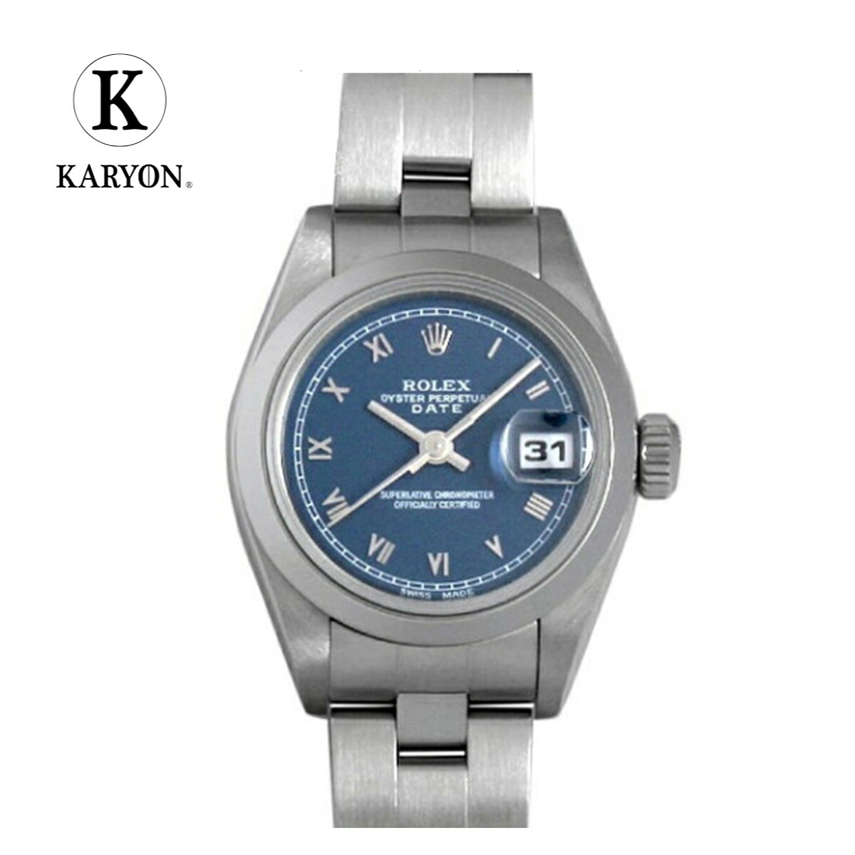 楽天市場】【ギフト品質】ロレックス ROLEX レディース 女性 彼女 妻