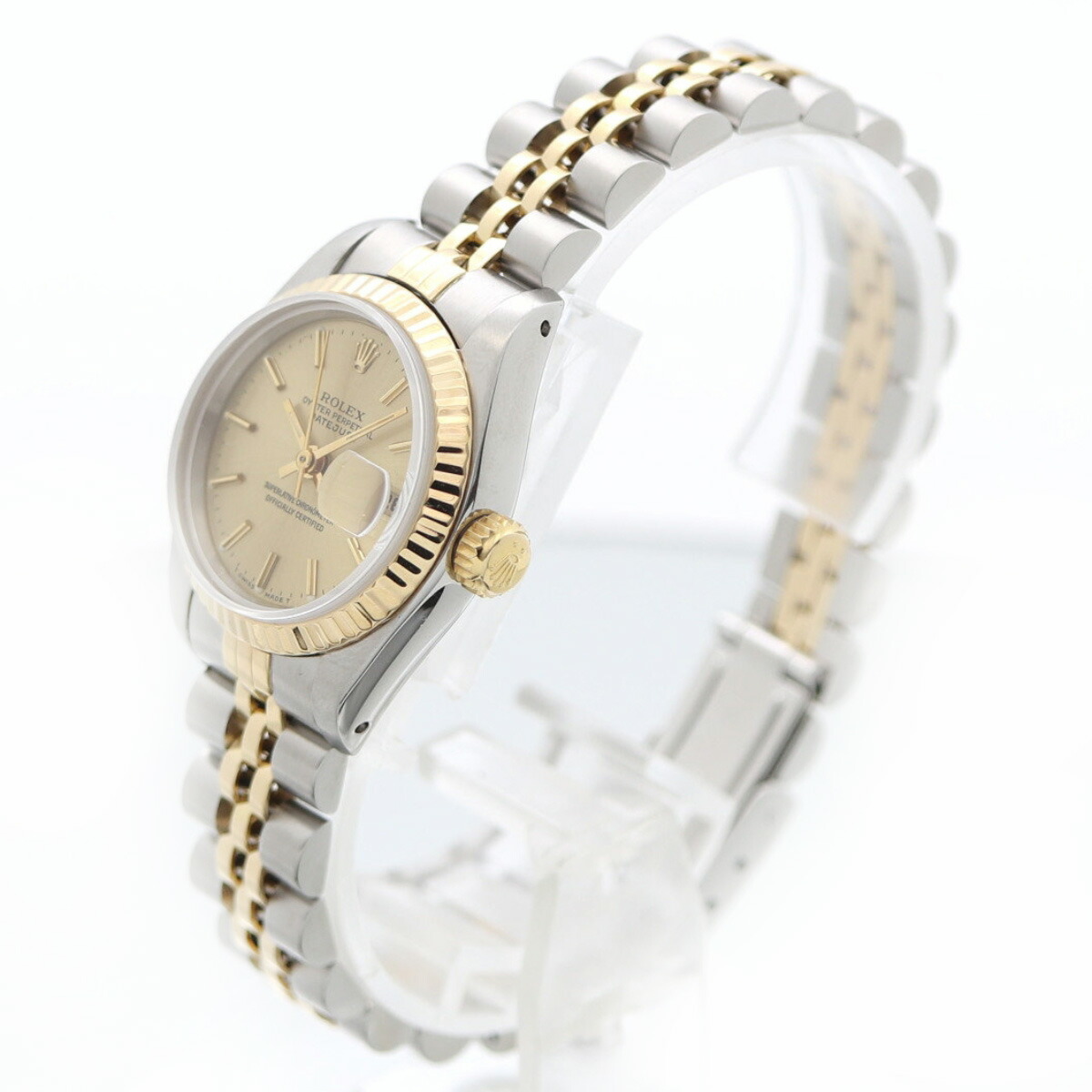 楽天市場】【ギフト品質】ロレックス ROLEX レディース 女性 彼女 妻