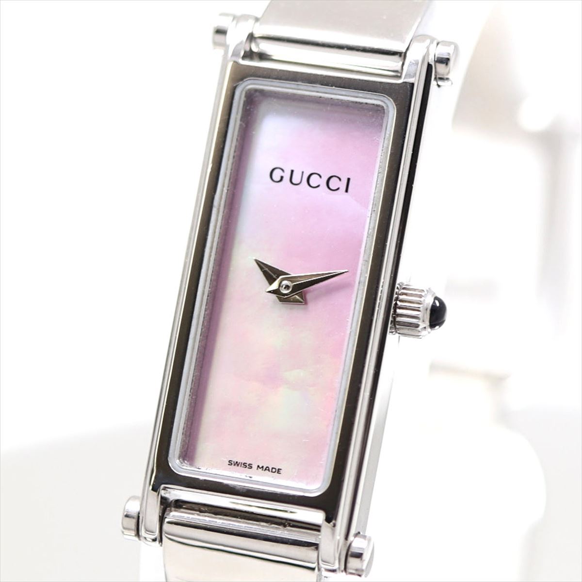 楽天市場】【ギフト品質】グッチ GUCCI 腕時計 バングルウォッチ